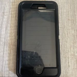iPhone 7 Plus otter case